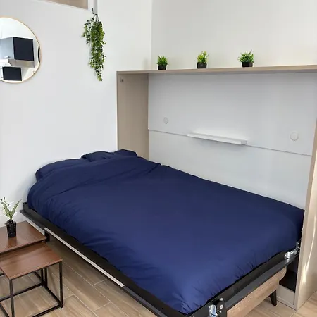 Neuf Equipe -jardin Des Plantes -wi-fi -arrivee Autonome *